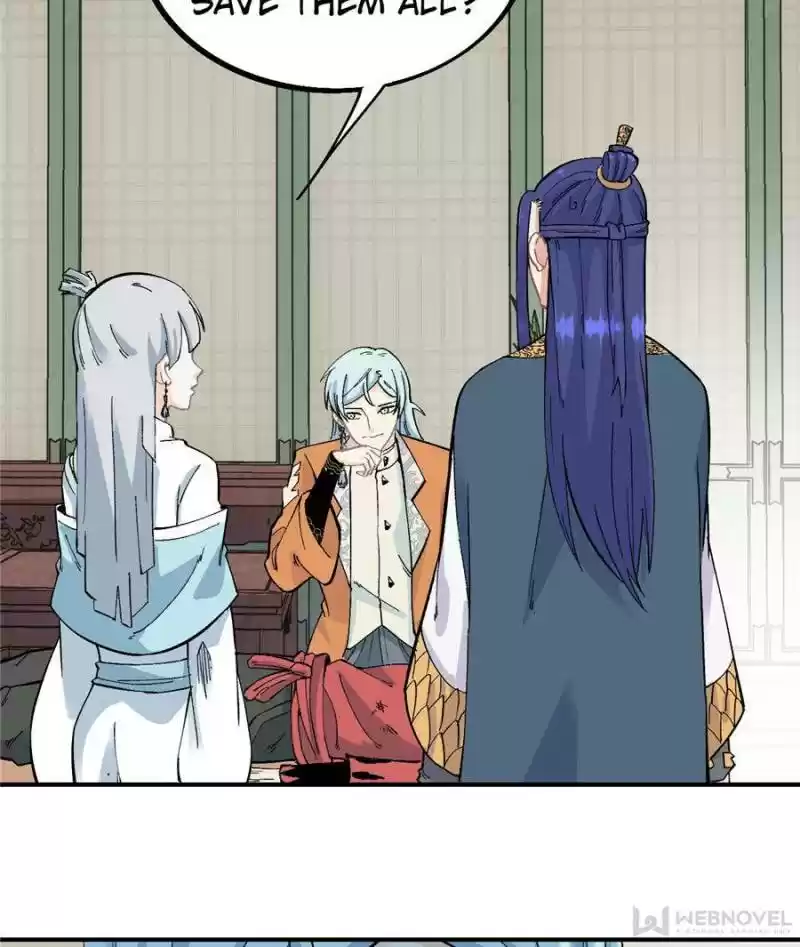 All Hail The Sect Leader Chapter 25