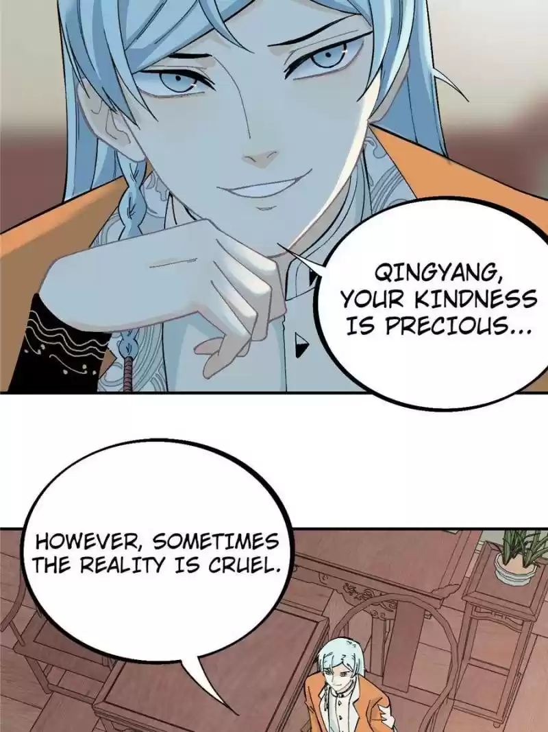 All Hail The Sect Leader Chapter 25