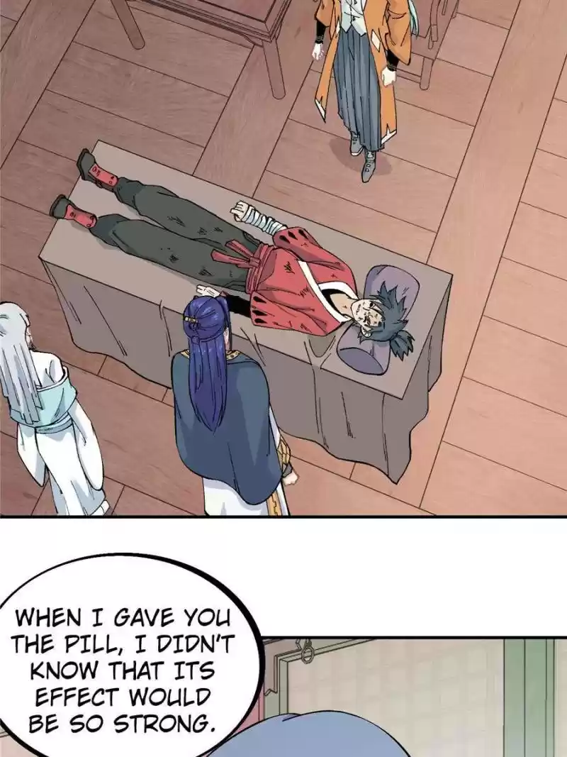 All Hail The Sect Leader Chapter 25