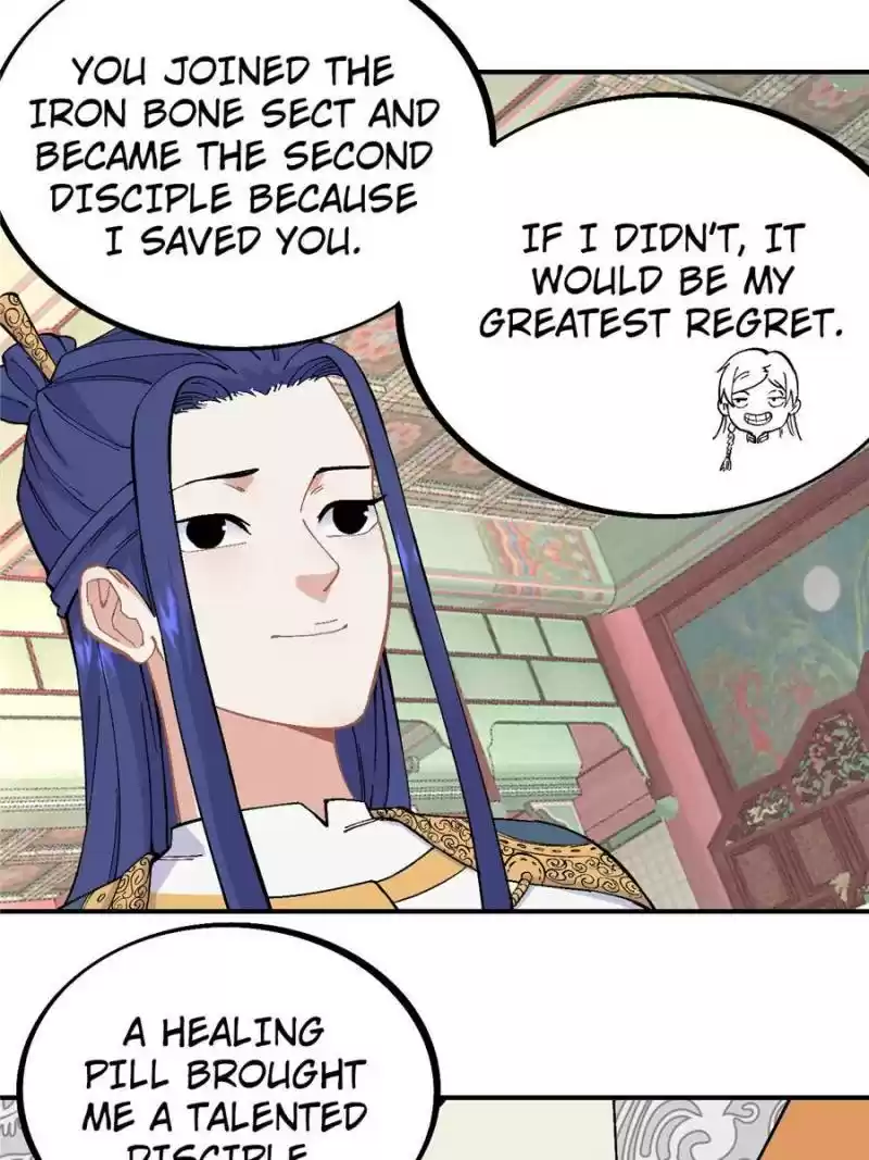 All Hail The Sect Leader Chapter 25