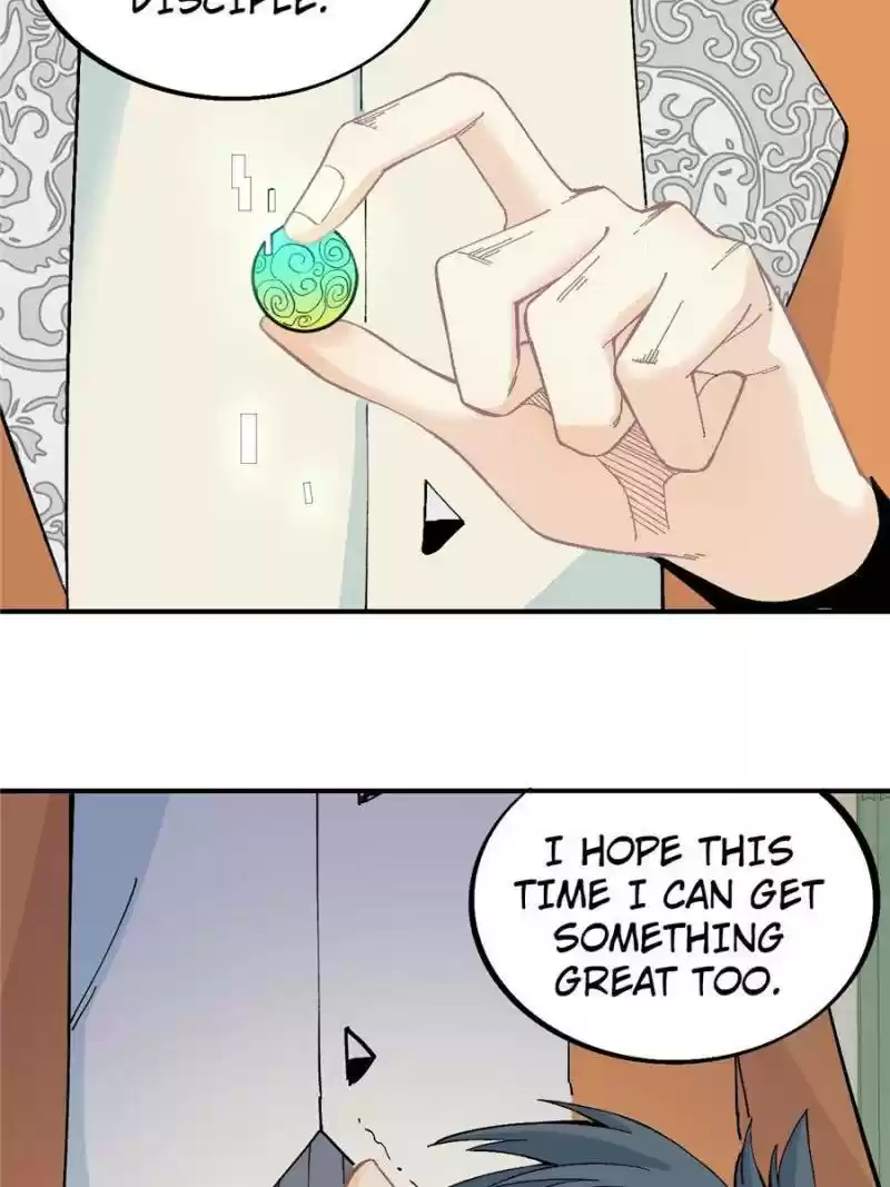 All Hail The Sect Leader Chapter 25