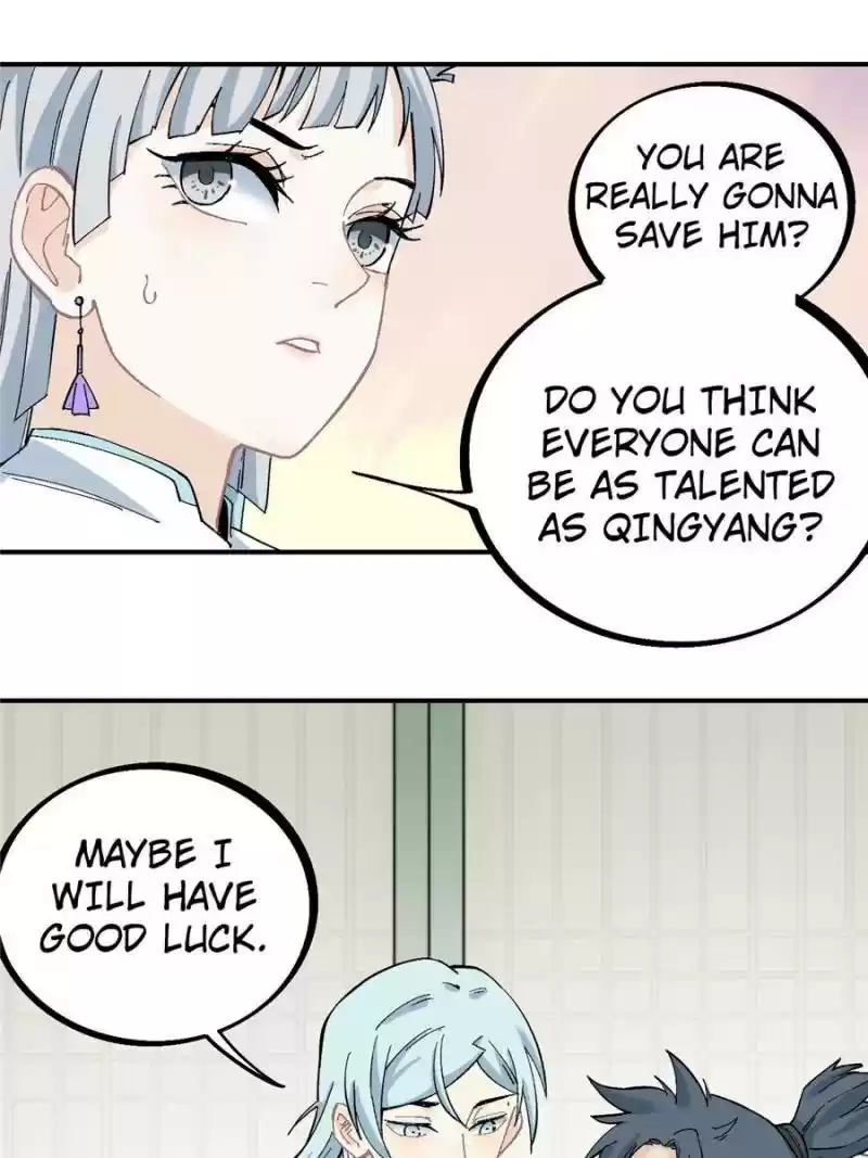 All Hail The Sect Leader Chapter 25