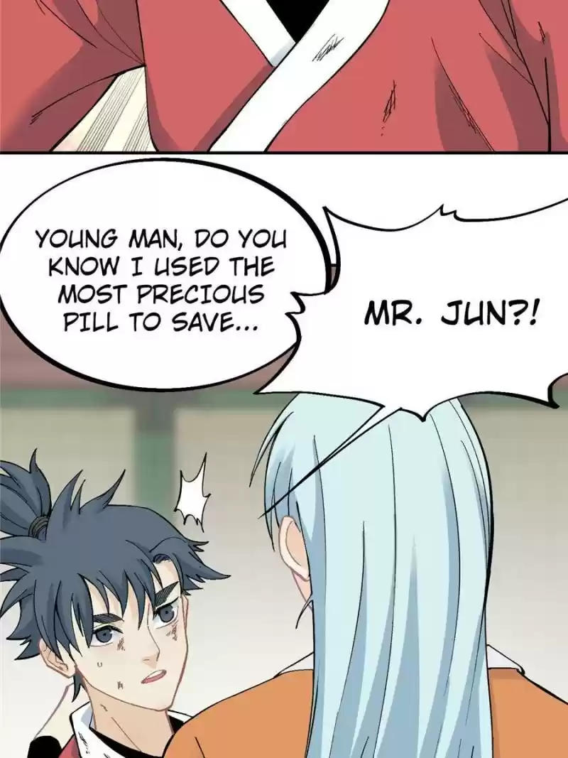 All Hail The Sect Leader Chapter 25