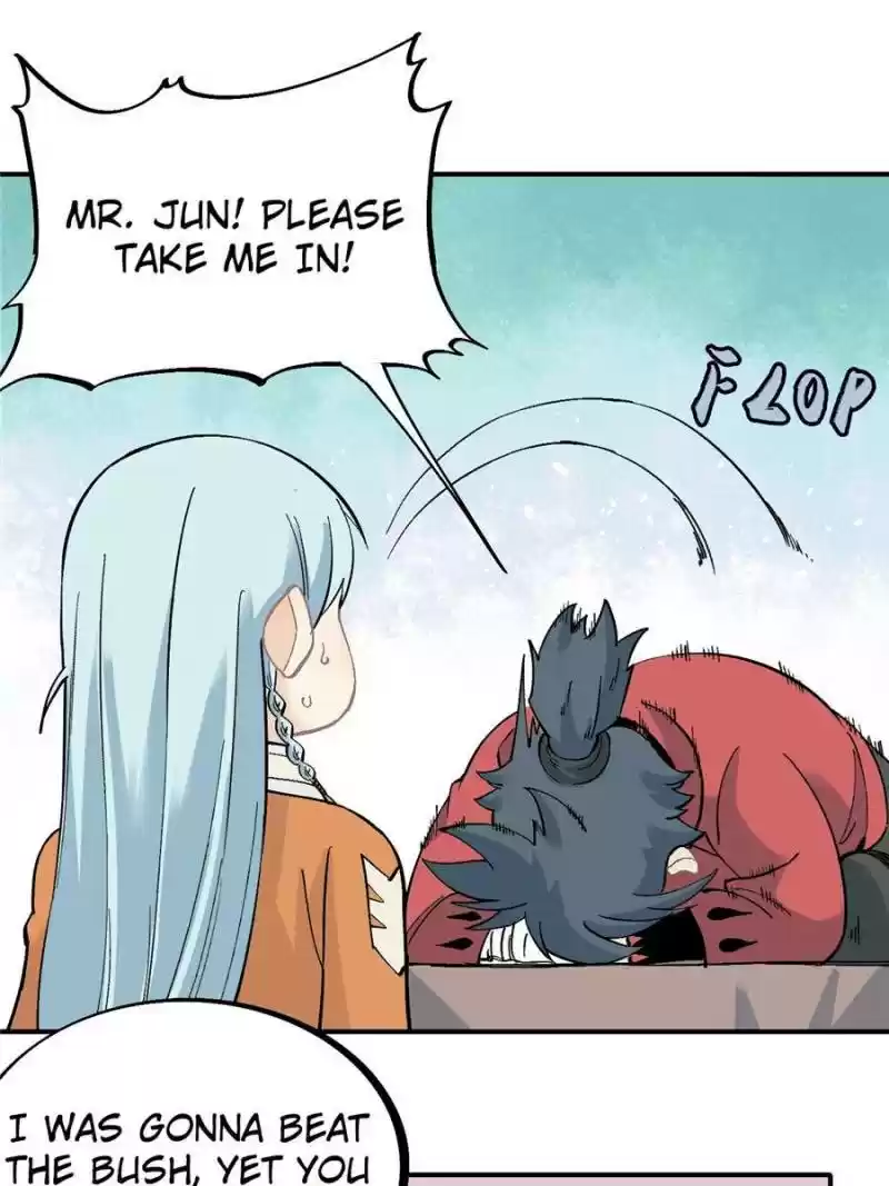 All Hail The Sect Leader Chapter 25