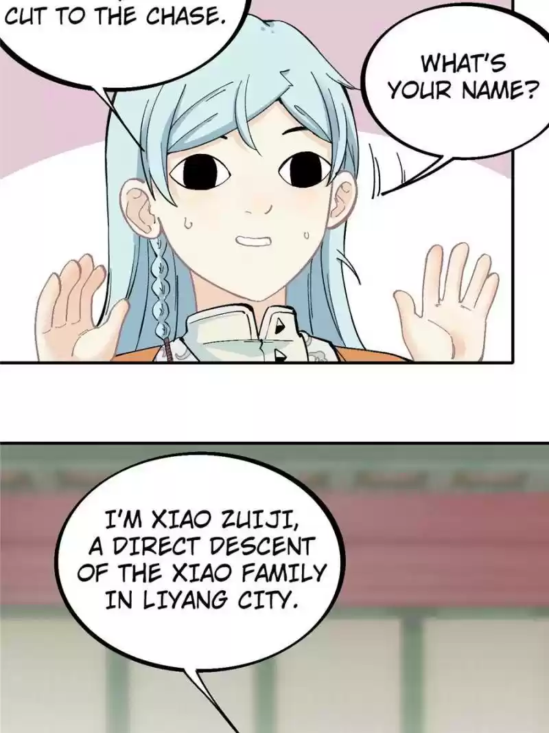 All Hail The Sect Leader Chapter 25