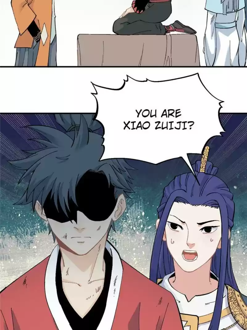 All Hail The Sect Leader Chapter 25