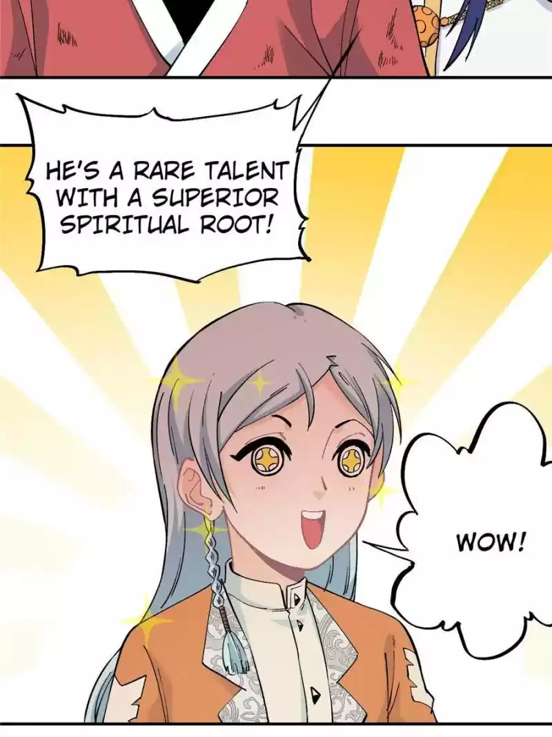 All Hail The Sect Leader Chapter 25