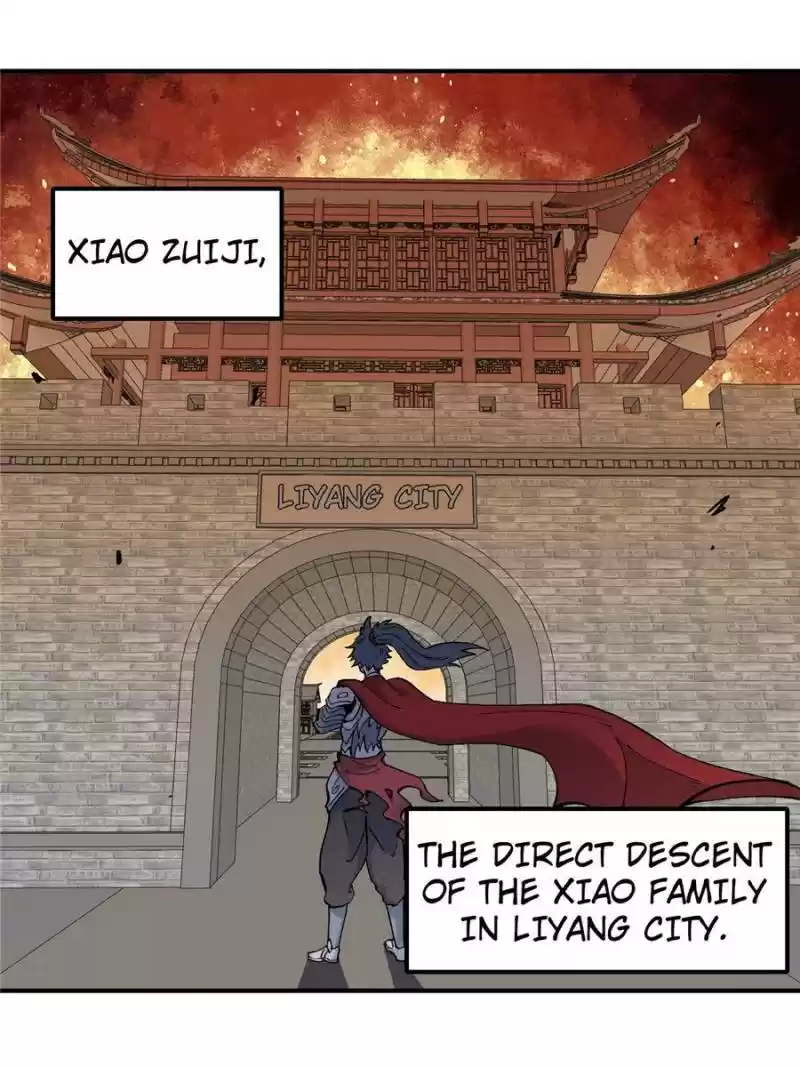 All Hail The Sect Leader Chapter 25