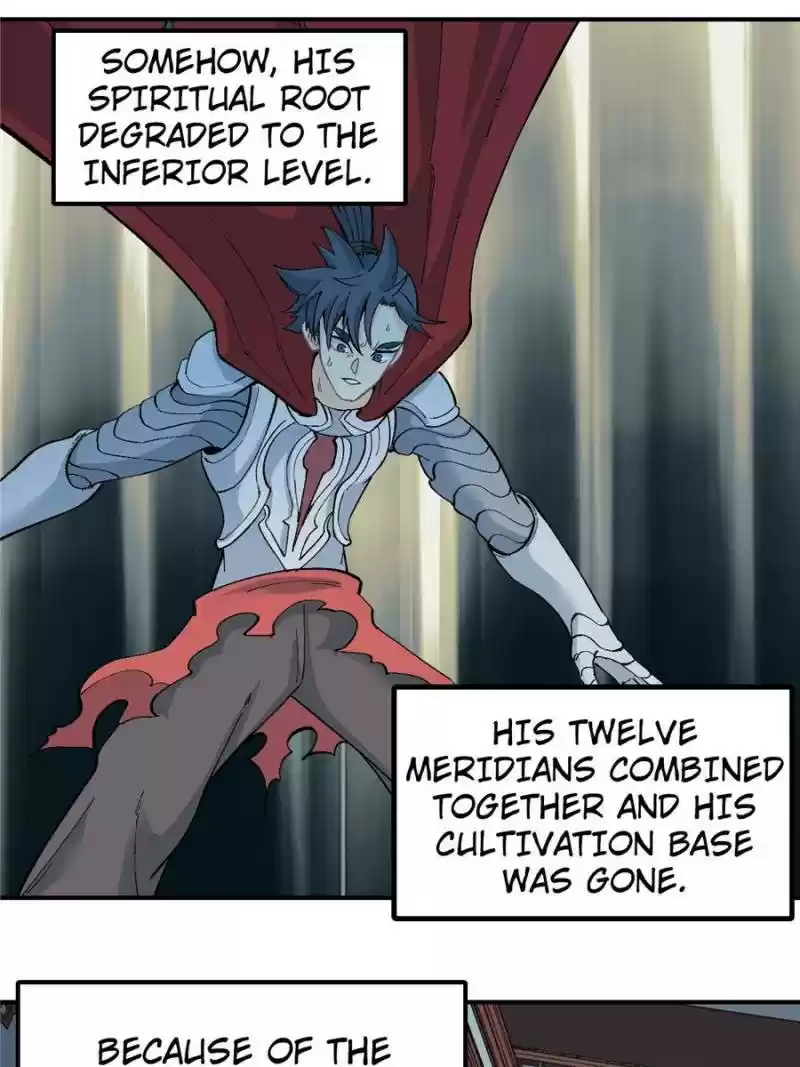 All Hail The Sect Leader Chapter 25