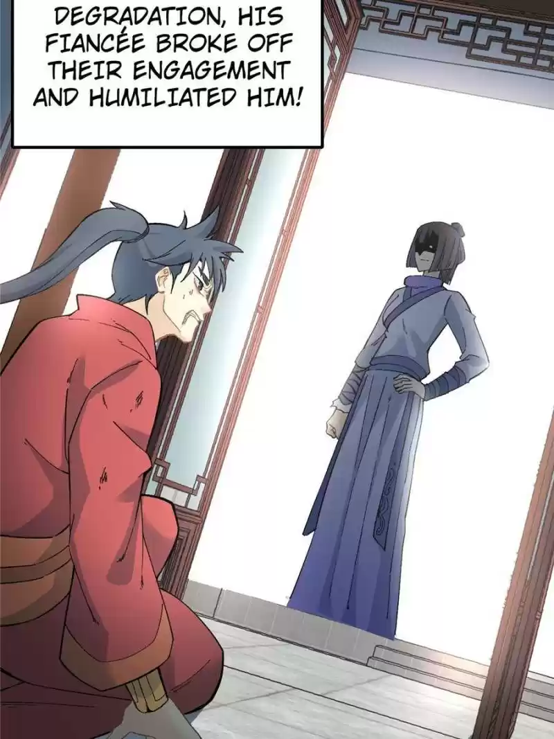 All Hail The Sect Leader Chapter 25