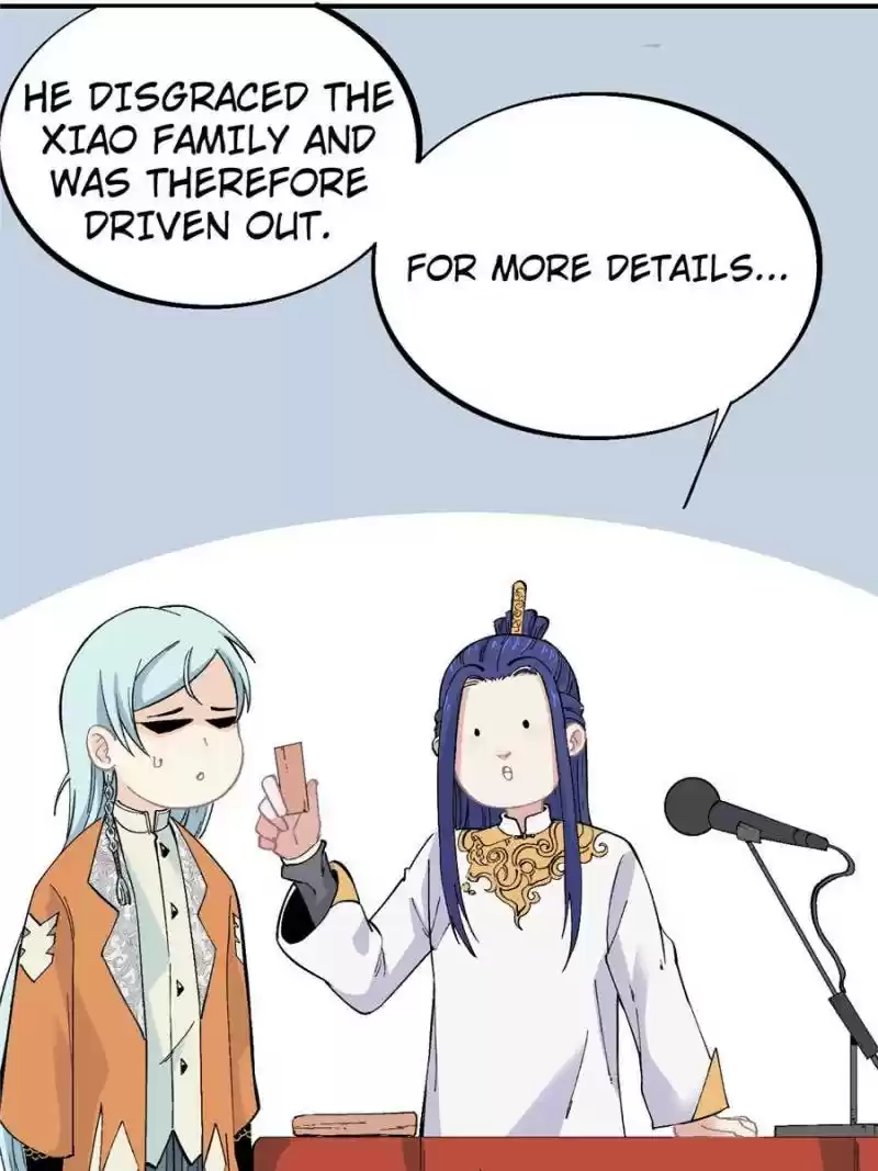 All Hail The Sect Leader Chapter 25