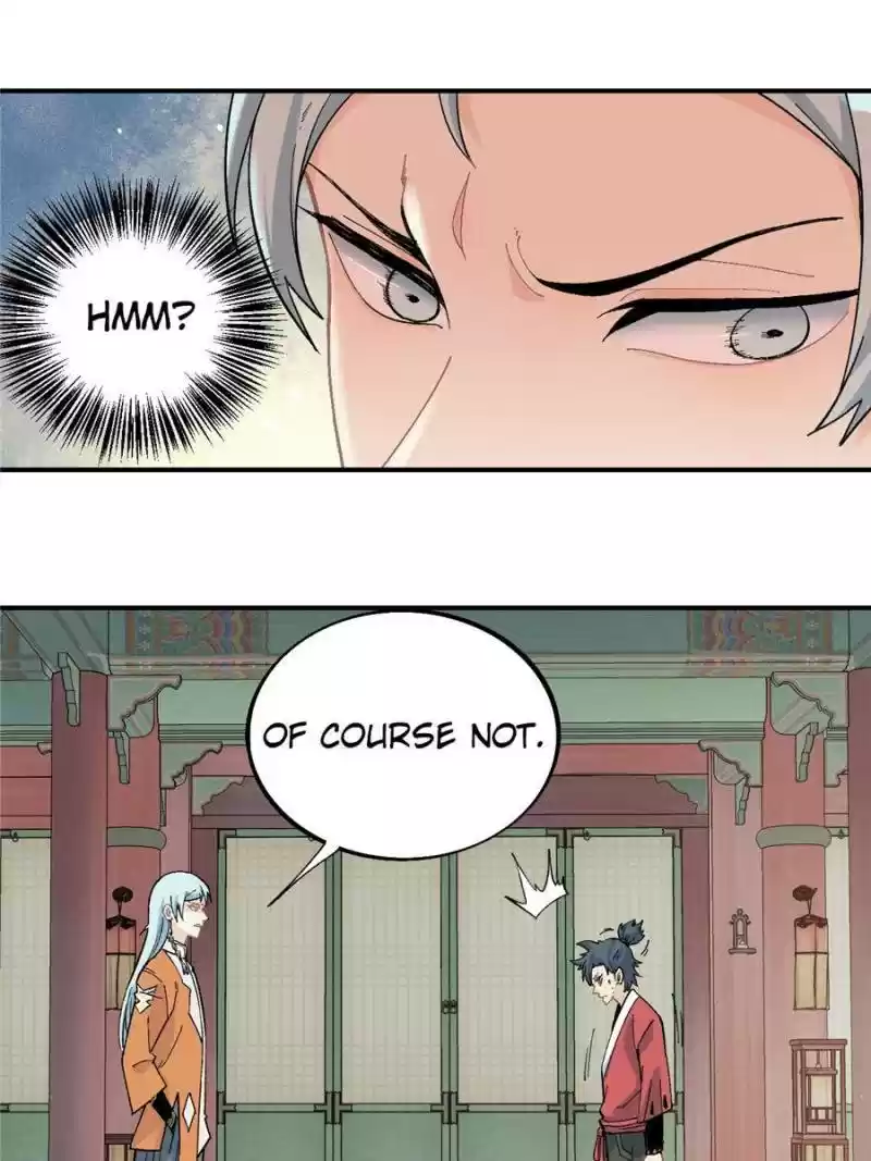 All Hail The Sect Leader Chapter 25