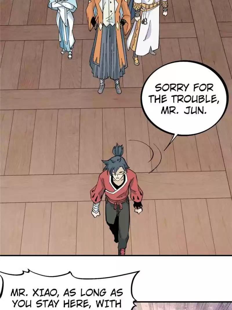 All Hail The Sect Leader Chapter 25