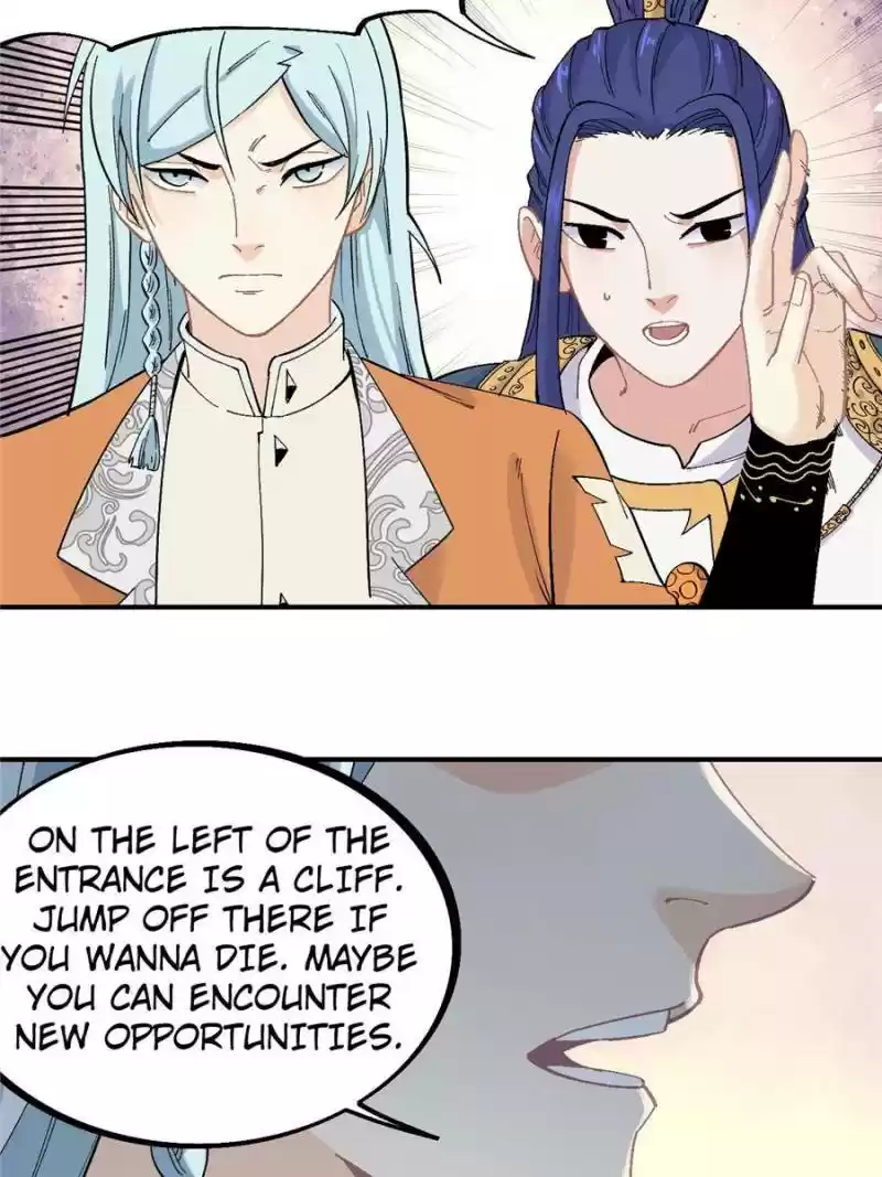 All Hail The Sect Leader Chapter 25