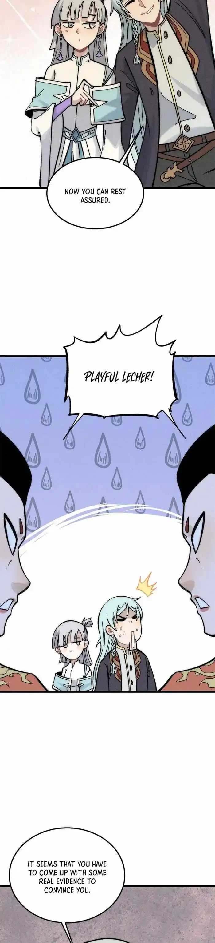 All Hail the Sect Leader Chapter 250