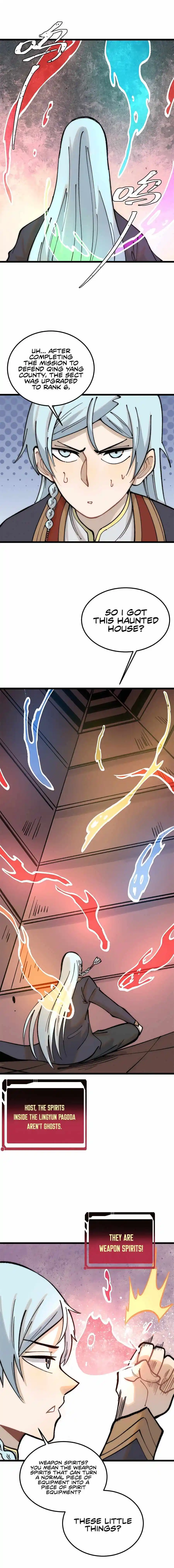 All Hail The Sect Leader Chapter 258