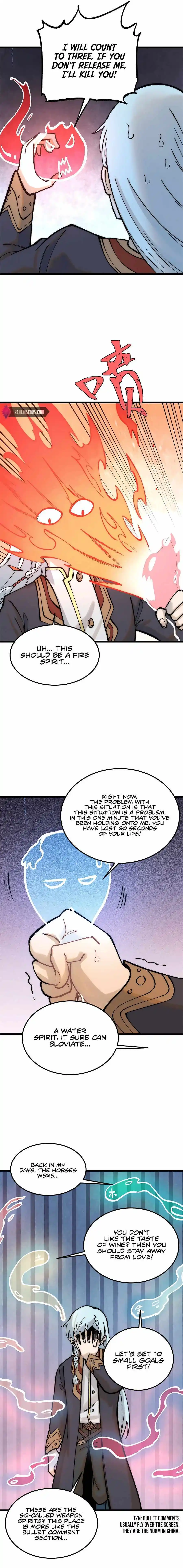 All Hail The Sect Leader Chapter 258