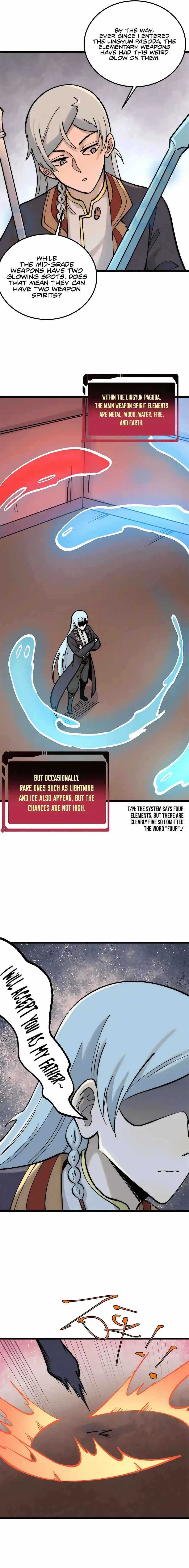 All Hail The Sect Leader Chapter 258