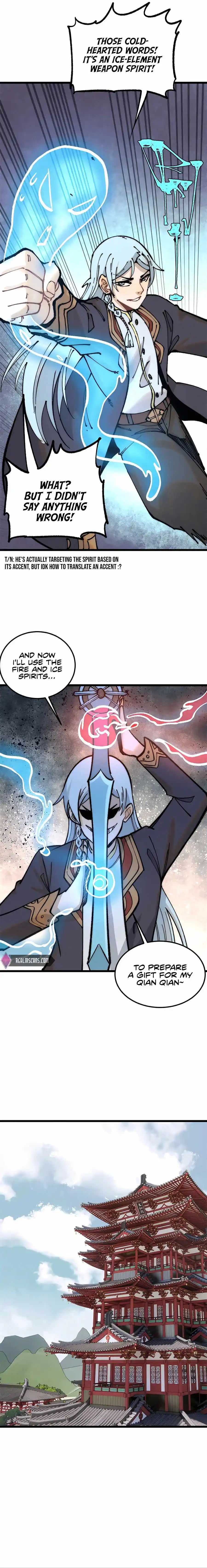 All Hail The Sect Leader Chapter 258