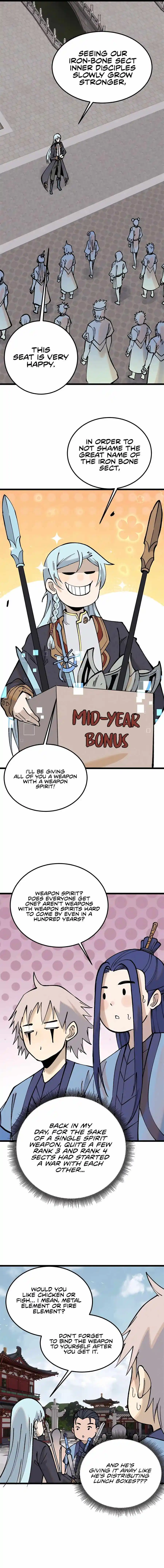 All Hail The Sect Leader Chapter 258