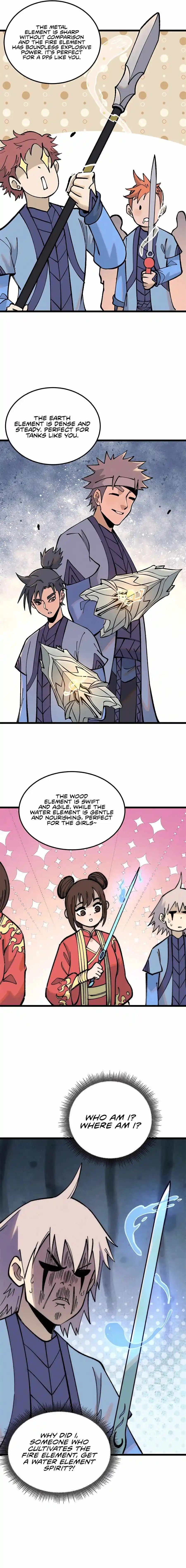 All Hail The Sect Leader Chapter 258