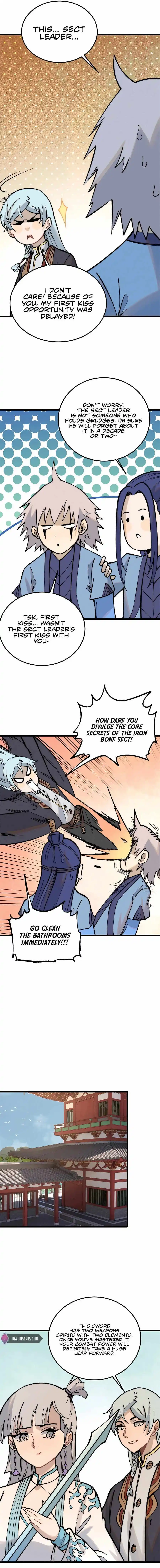 All Hail The Sect Leader Chapter 258