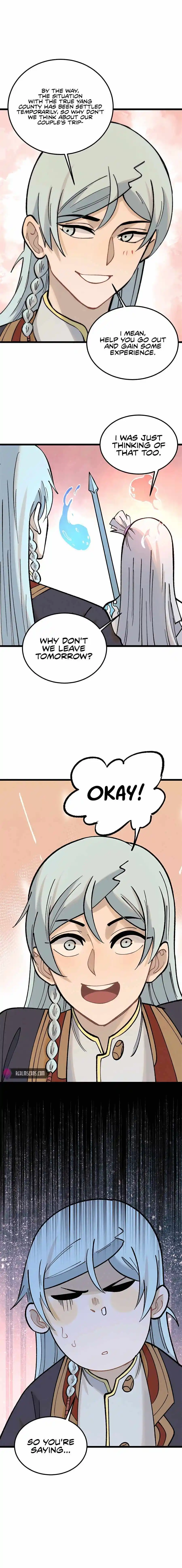 All Hail The Sect Leader Chapter 258