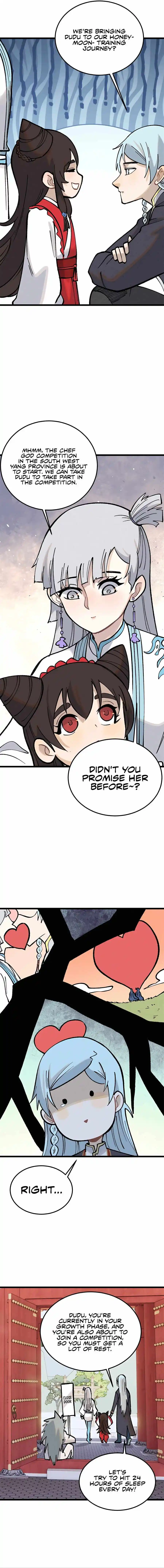 All Hail The Sect Leader Chapter 258