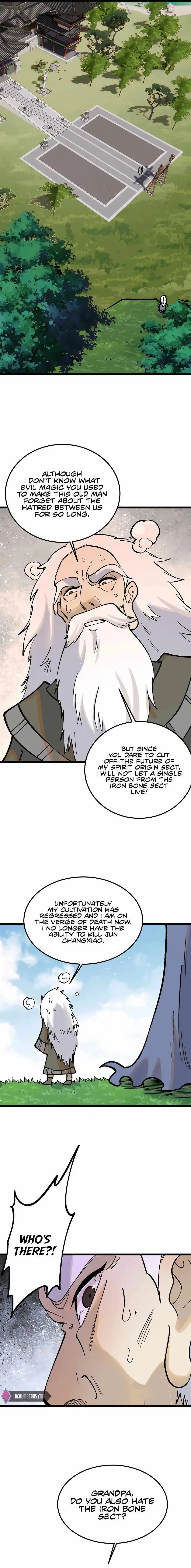 All Hail The Sect Leader Chapter 258