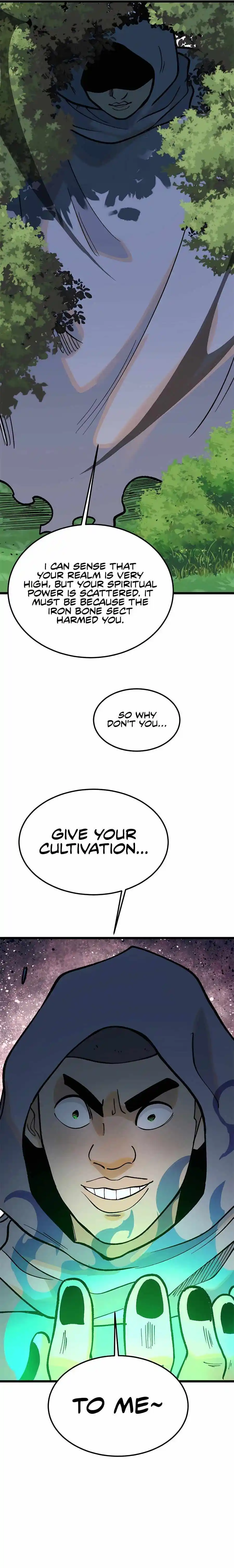 All Hail The Sect Leader Chapter 258