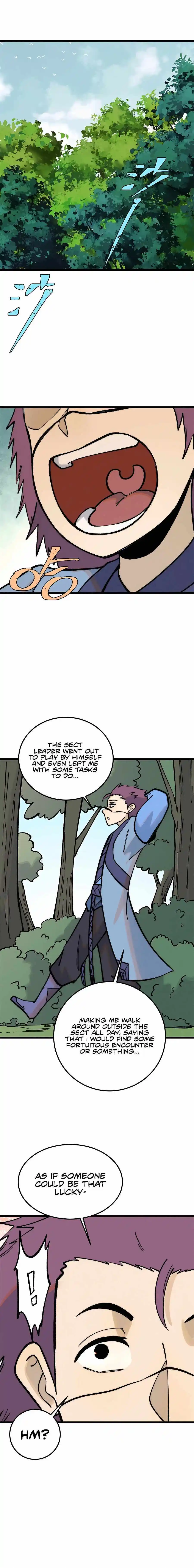 All Hail The Sect Leader Chapter 259