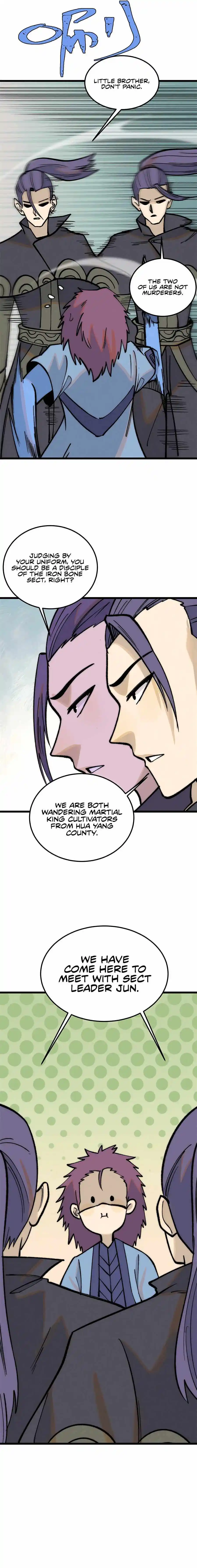 All Hail The Sect Leader Chapter 259