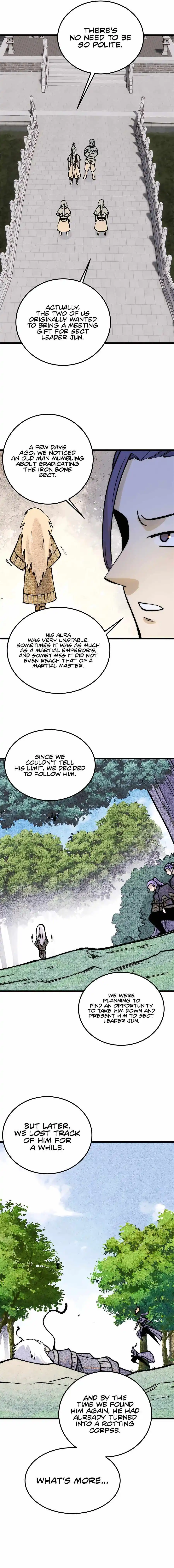 All Hail The Sect Leader Chapter 259