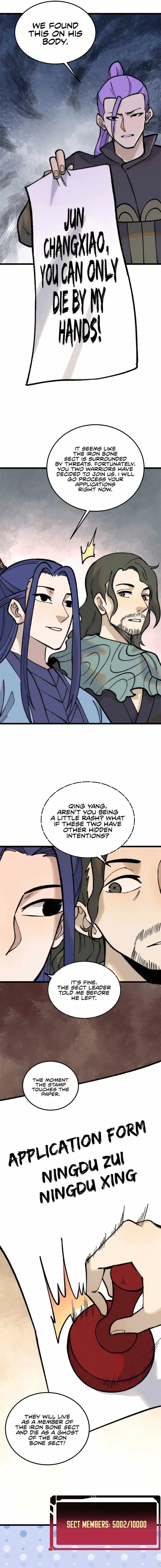 All Hail The Sect Leader Chapter 259