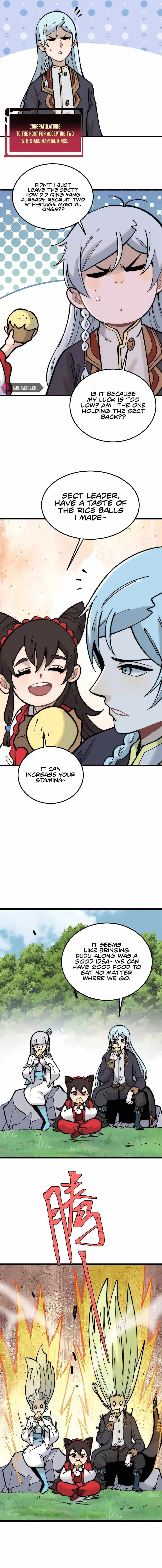 All Hail The Sect Leader Chapter 259