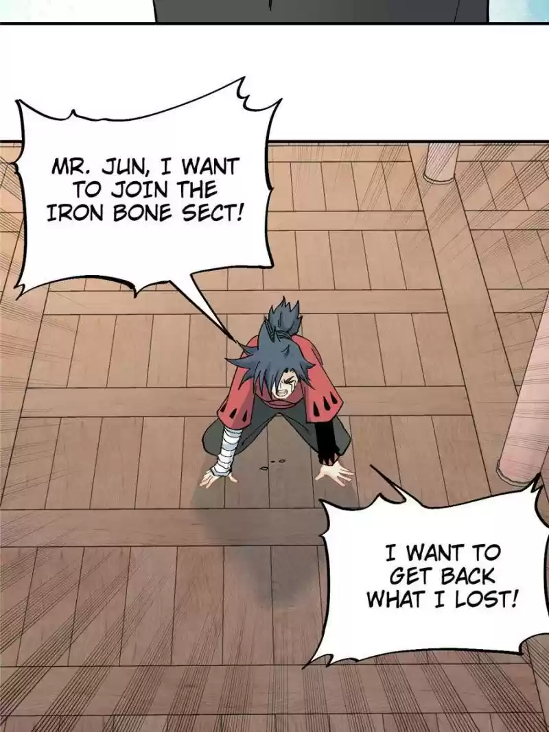 All Hail The Sect Leader Chapter 26