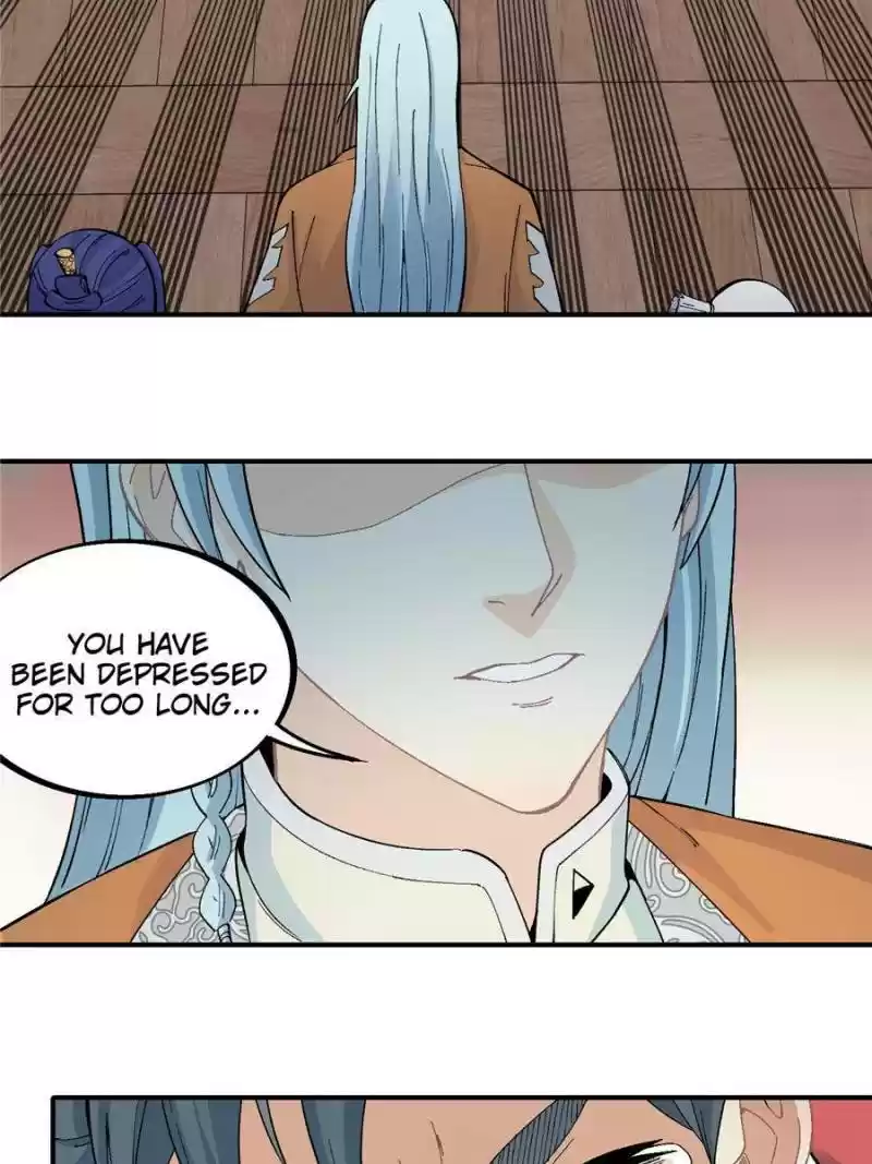 All Hail The Sect Leader Chapter 26