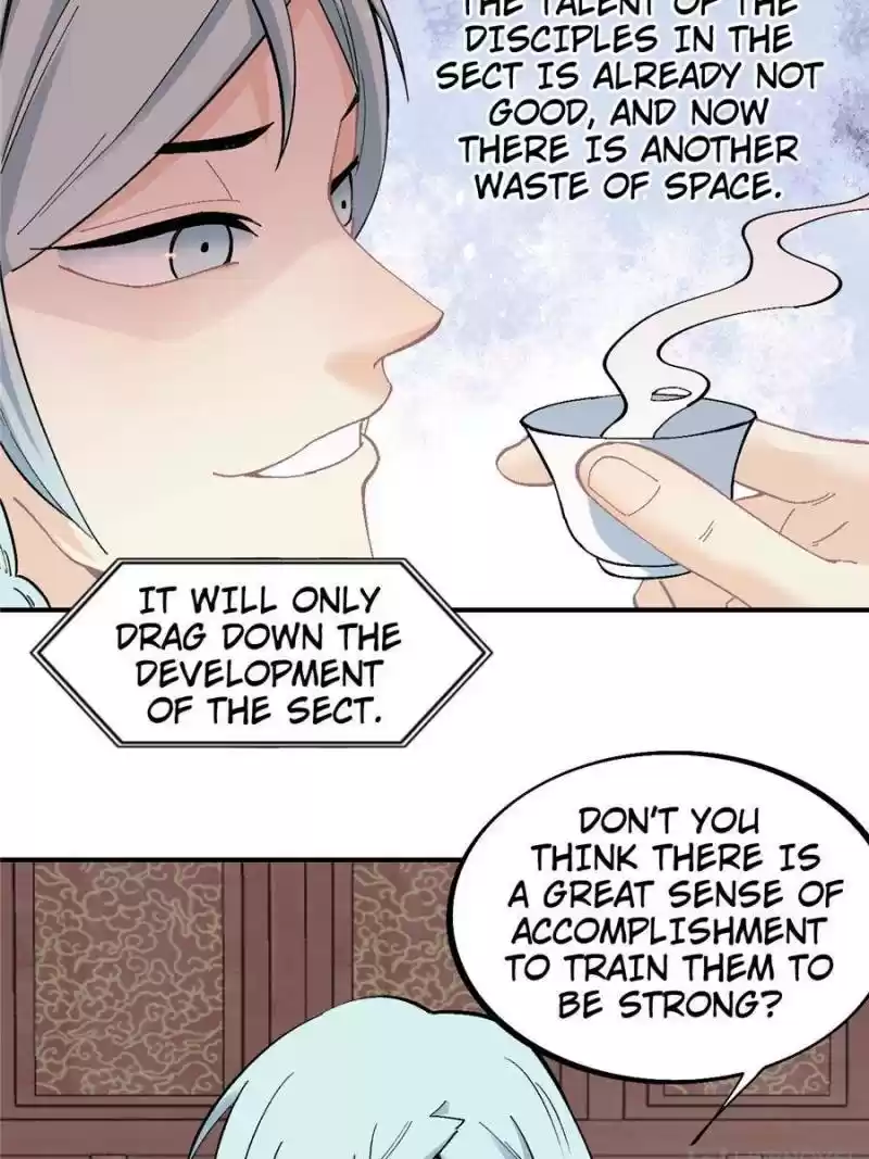 All Hail The Sect Leader Chapter 26