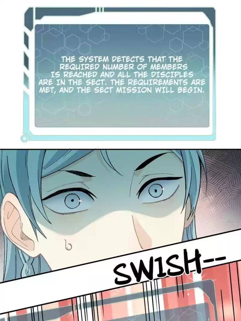 All Hail The Sect Leader Chapter 26