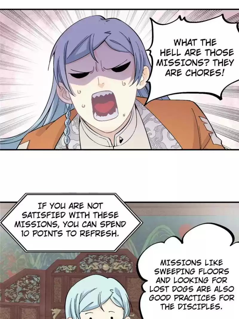 All Hail The Sect Leader Chapter 26