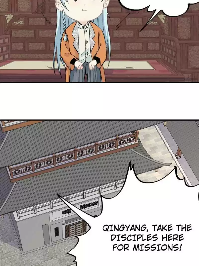 All Hail The Sect Leader Chapter 26