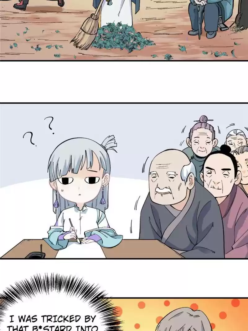 All Hail The Sect Leader Chapter 26