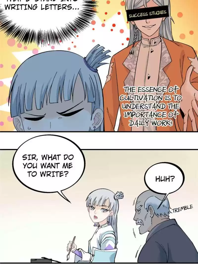 All Hail The Sect Leader Chapter 26