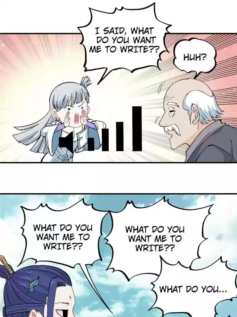 All Hail The Sect Leader Chapter 26