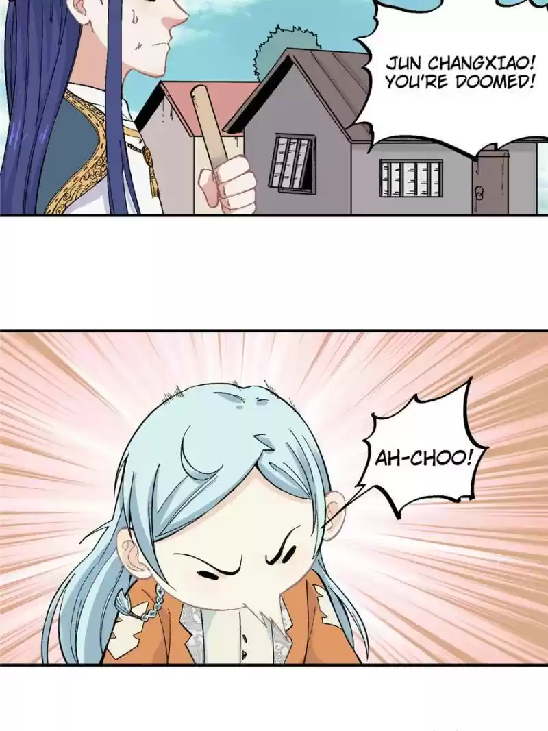 All Hail The Sect Leader Chapter 26