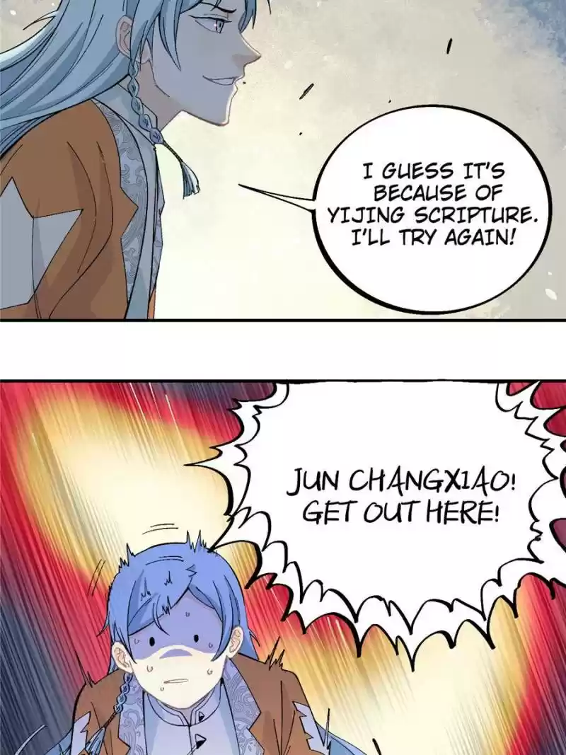 All Hail The Sect Leader Chapter 26