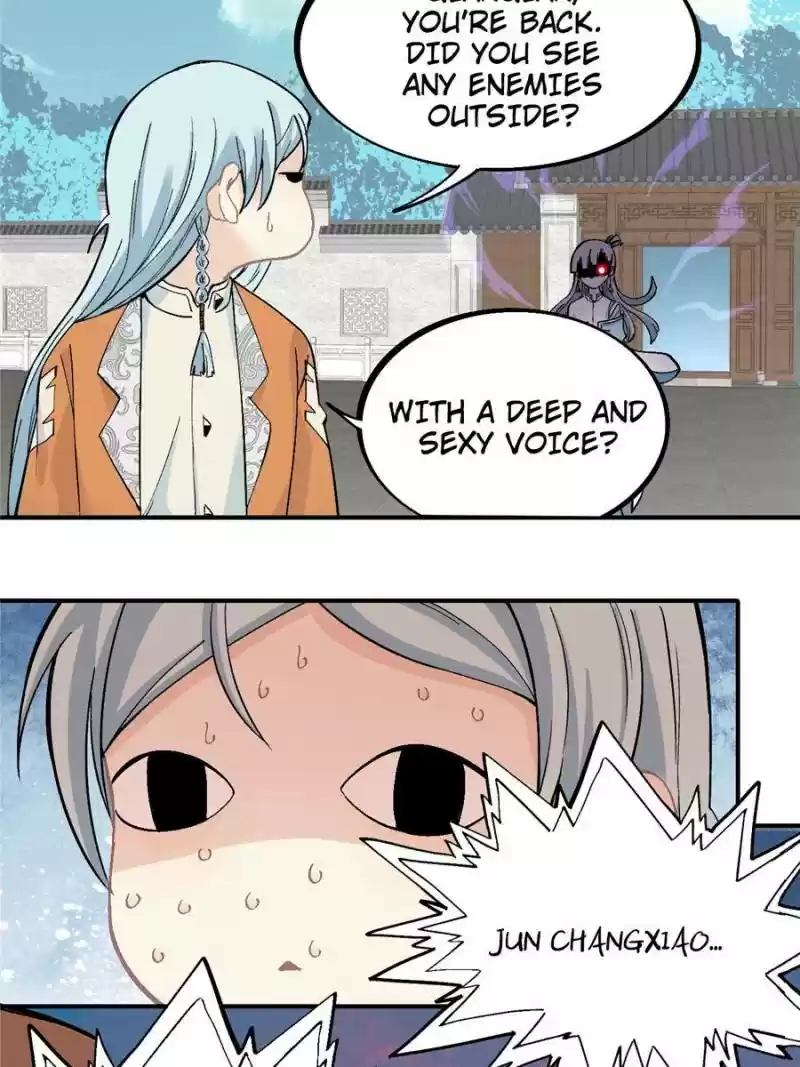 All Hail The Sect Leader Chapter 26