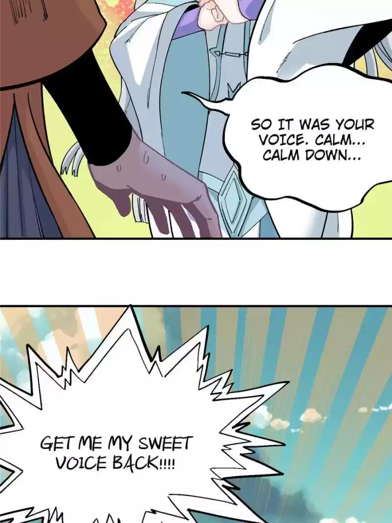 All Hail The Sect Leader Chapter 26