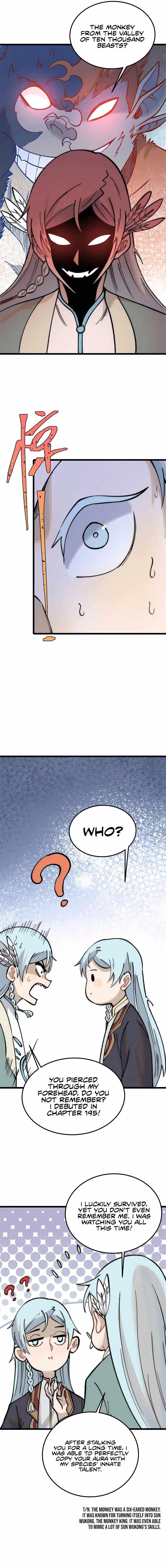 All Hail the Sect Leader Chapter 261