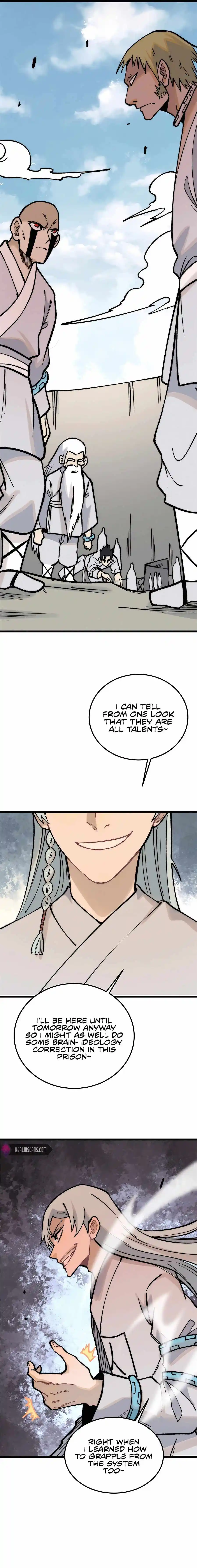 All Hail the Sect Leader Chapter 261